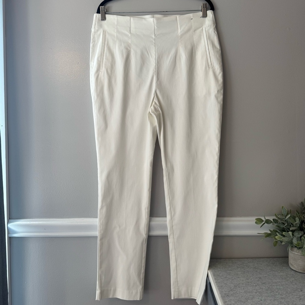 Rafaella Women’s Straight Leg Size 14 Pull On Pants